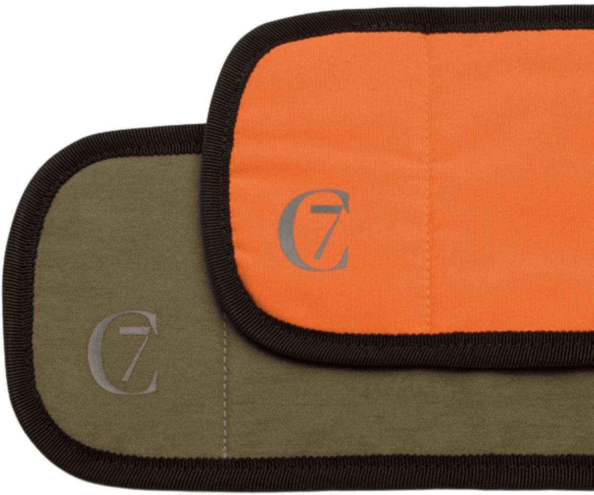 Dog Cooling Snood strl M-L Neon Orange, view: 3