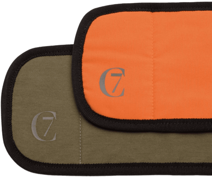 Dog Cooling Snood strl M-L Neon Orange, view: 3