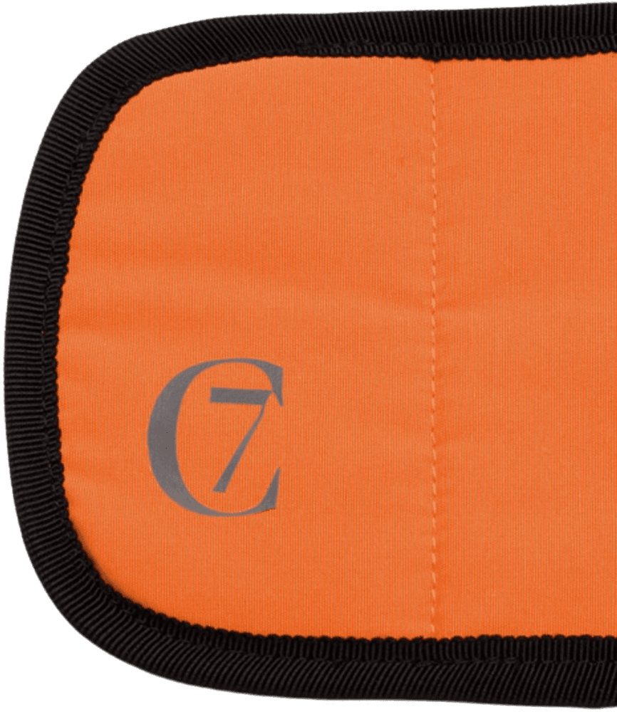 Dog Cooling Snood strl M-L Neon Orange, view: 2