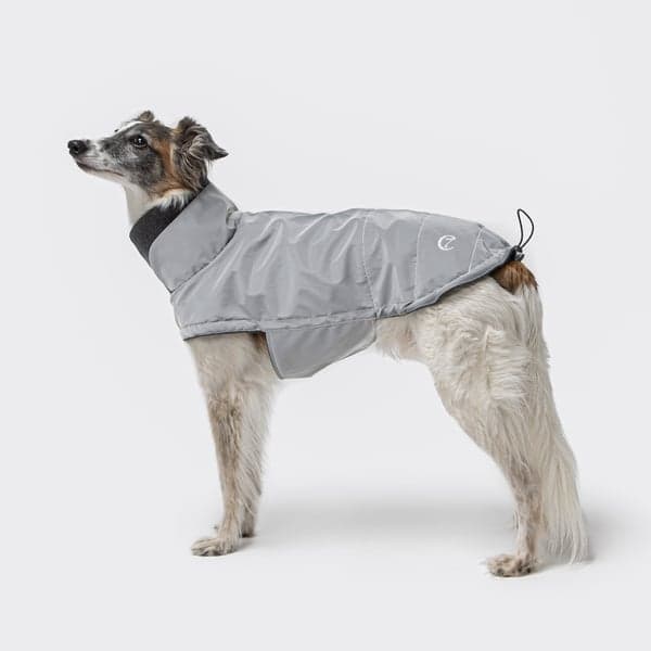 Brooklyn Dog Coat strl 6-10 Reflective, view: 1