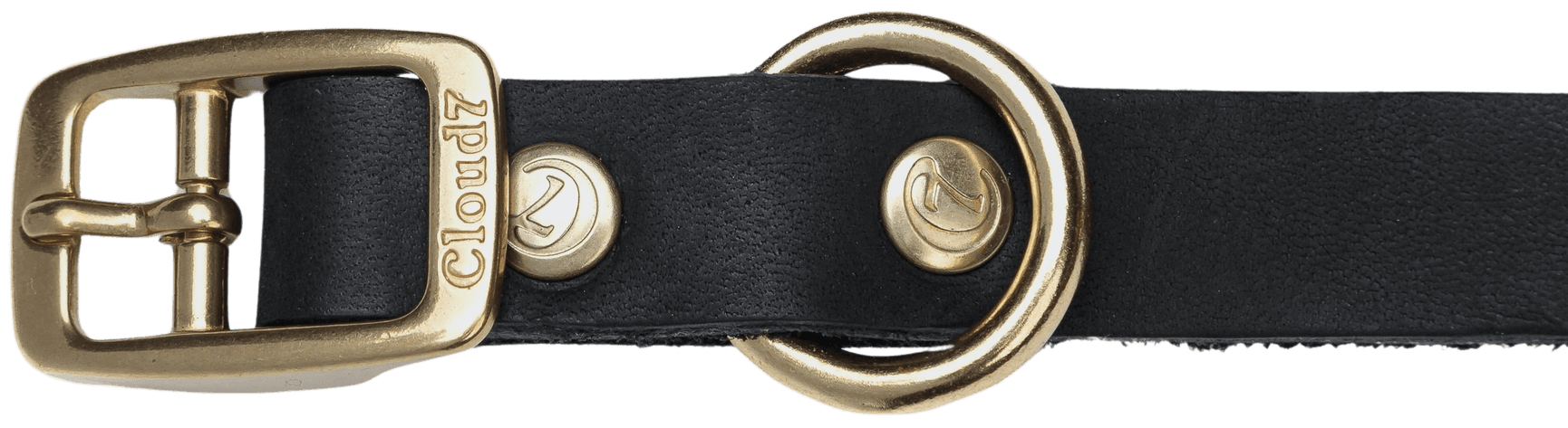 Collar Riverside Park L-XL Black Gold, view: 1