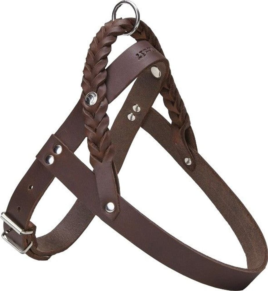 Sele Central Park Size L-XL Saddle Brown, view: 0