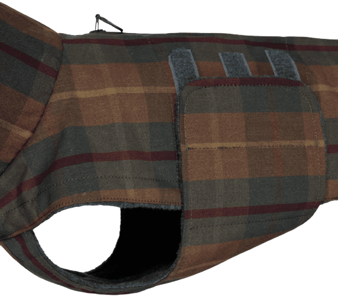 Brooklyn Taxtäcke strl 2 Waxed Tartan, view: 1