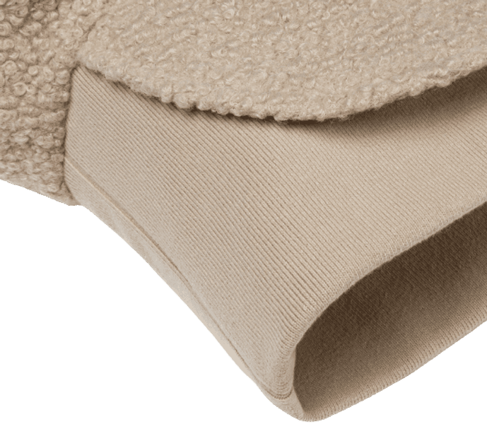 Dog Sweater Gotland Size 4-7 Beige, view: 1