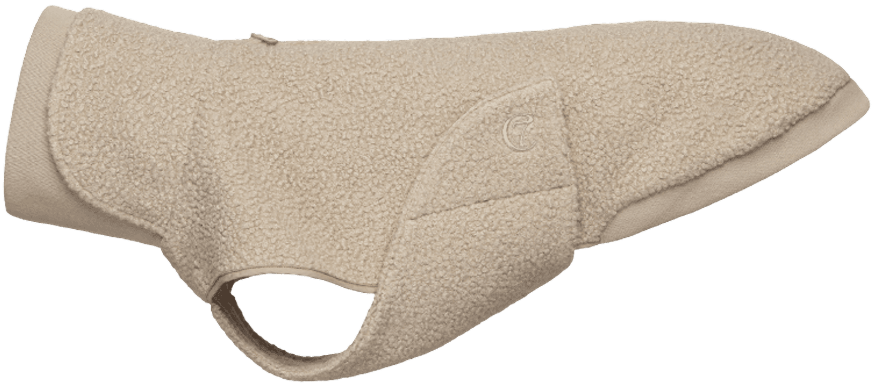 Dog Sweater Gotland Size 4-7 Beige, view: 0