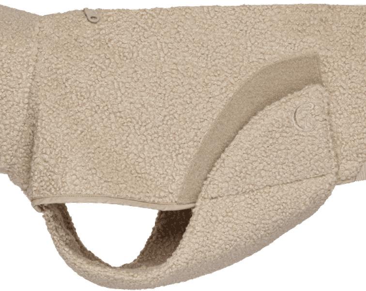 Dog Sweater Gotland Size 4-7 Beige, view: 2