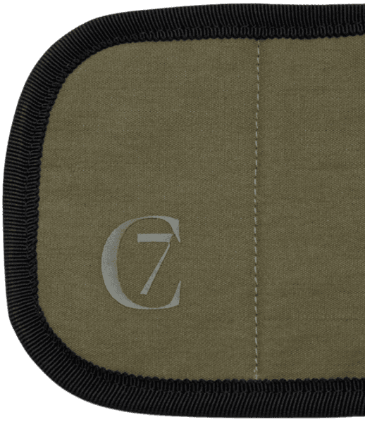 Dog Cooling Snood i strl M-L Khak, view: 2