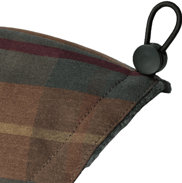 Brooklyn Taxtäcke strl 3-5 Waxed Tartan, view: 3