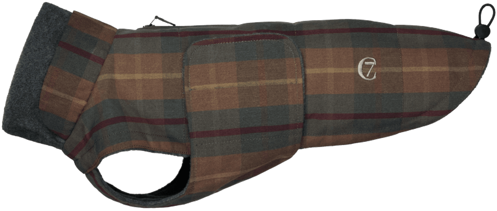 Brooklyn Taxtäcke strl 3-5 Waxed Tartan, view: 0