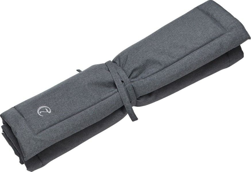 Hundbädd Waterproof Size S Mid Grey, view: 0