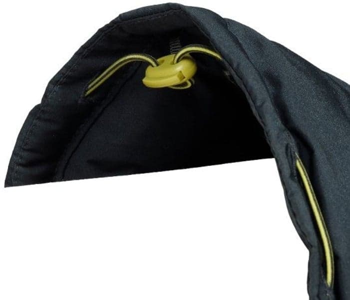 Dog Coat Alaska PRO Navy size 6-9 Navy Mel, view: 2