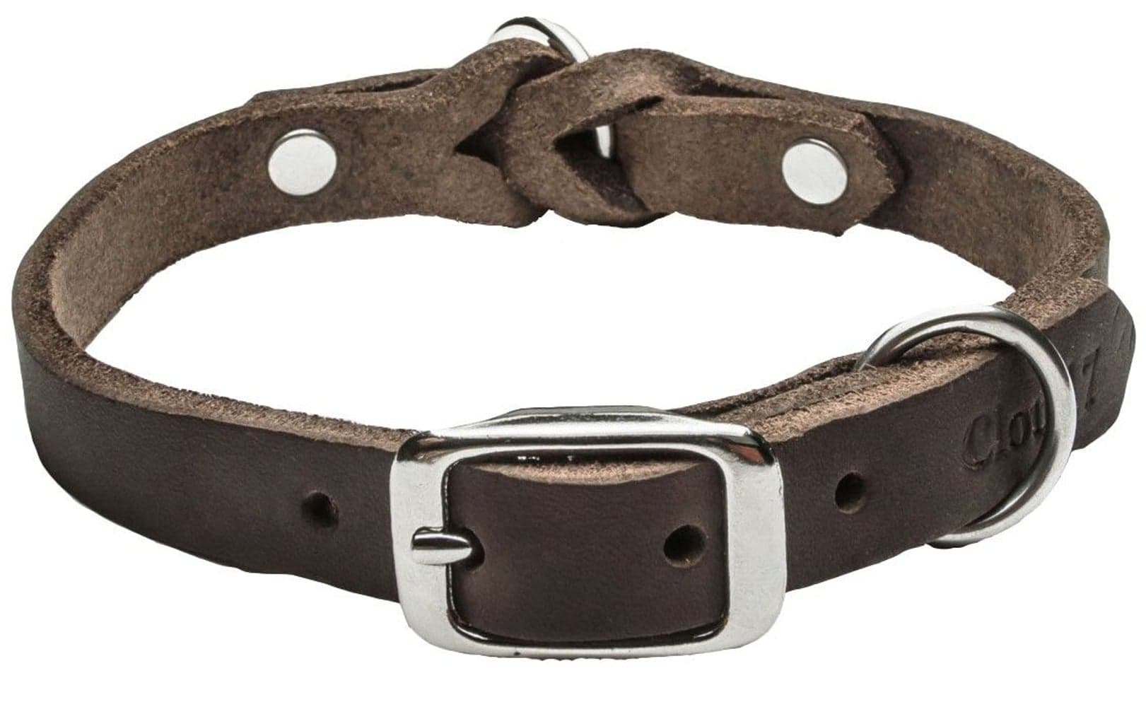 Halsband Riverside Park Size M Saddle Brown, view: 0