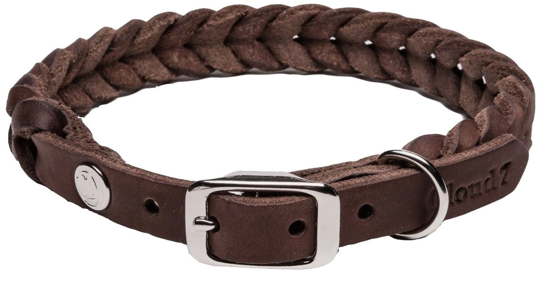 Halsband Central Park Size L-XXL Saddle Brown, view: 0