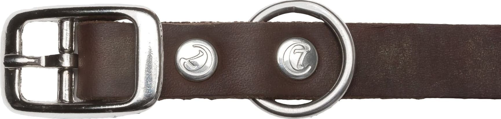 Halsband Riverside Park Size L-XL Saddle Brown, view: 1