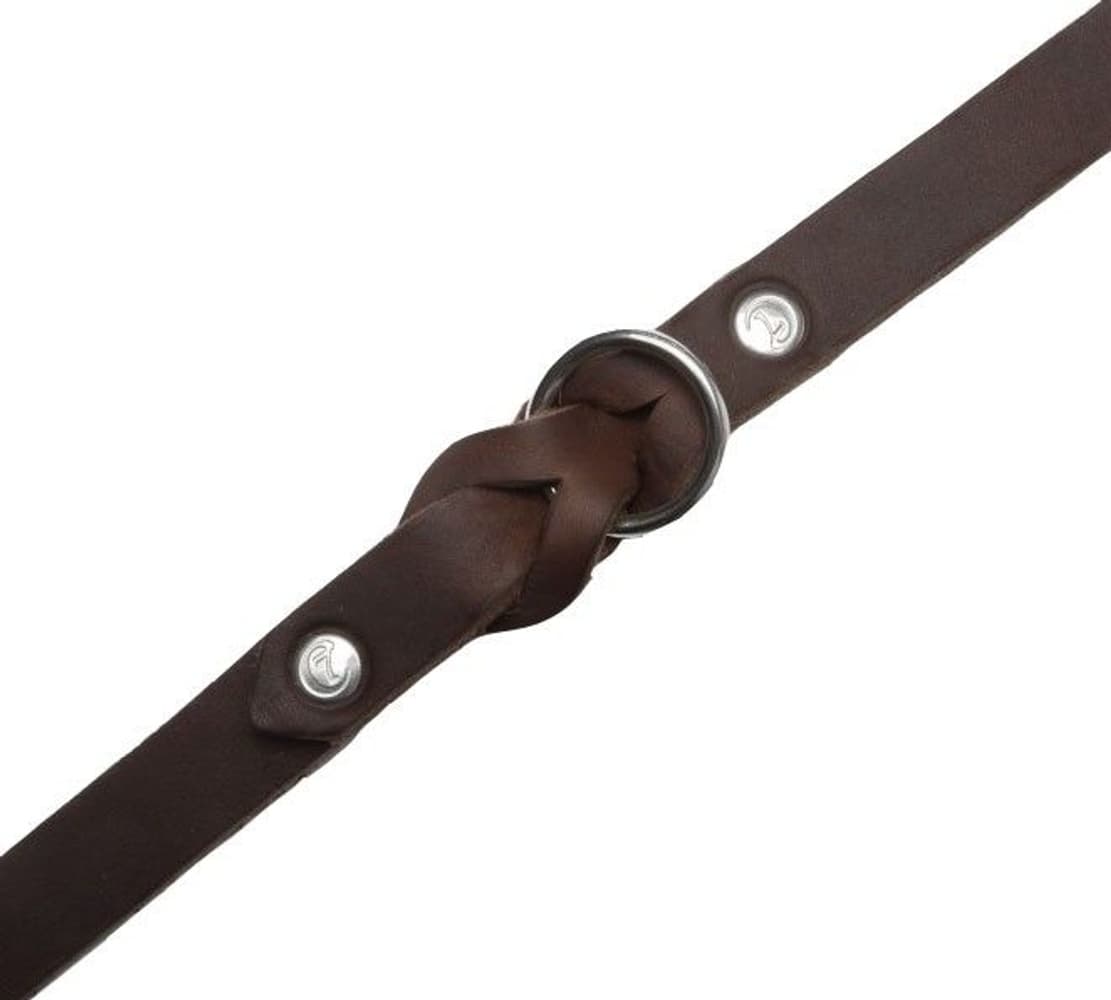 Halsband Riverside Park Size XS-S Saddle Brown, view: 2
