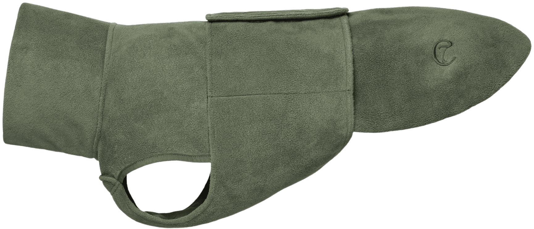 Dog Sweater Derby Fleece i strl 4-6 Khak, view: 0