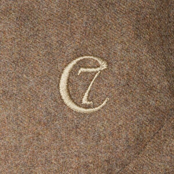 Brooklyn Dog Coat Flannel strl 6-10 Hazel, view: 3