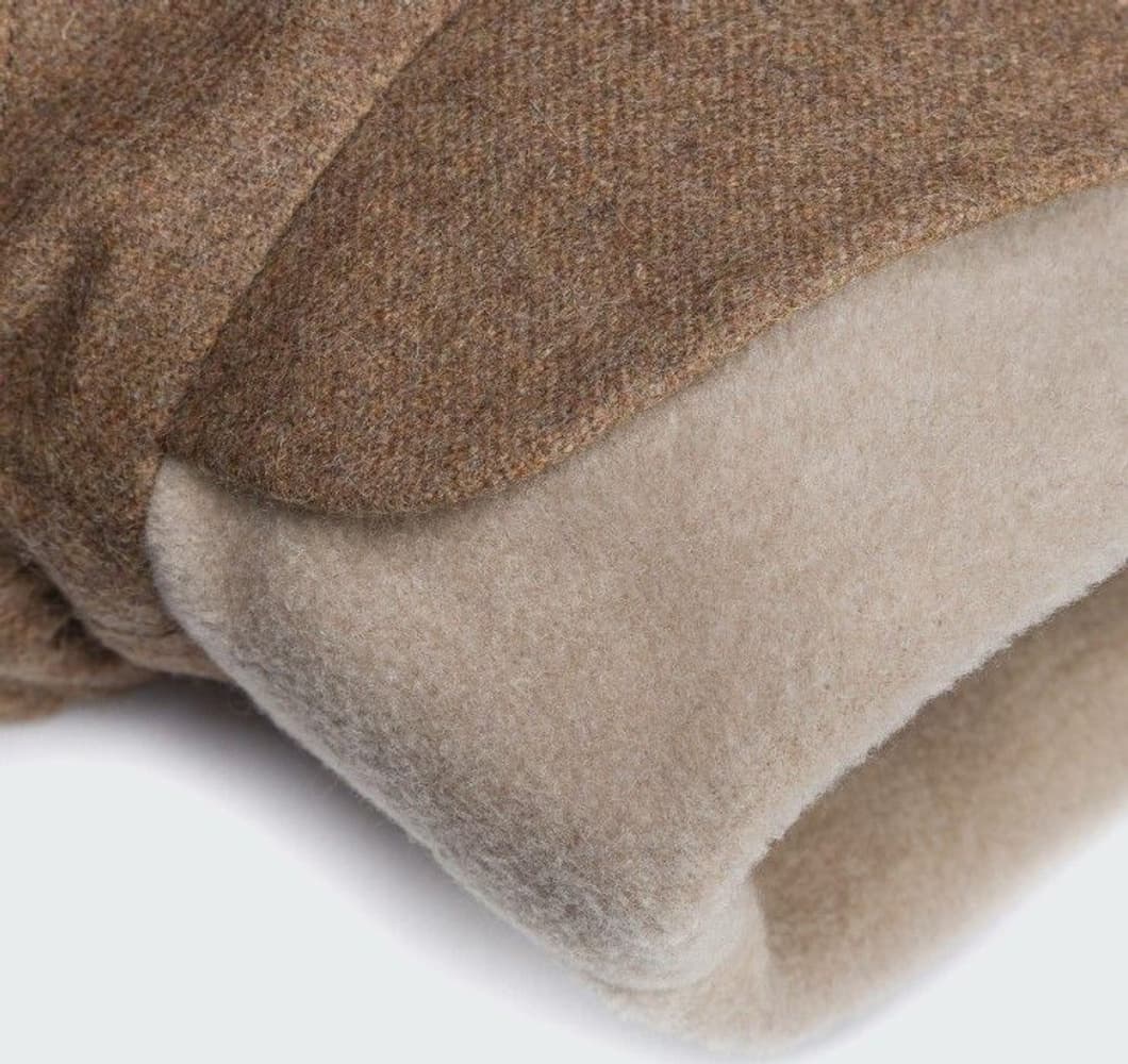 Brooklyn Dog Coat Flannel strl 6-10 Hazel, view: 2