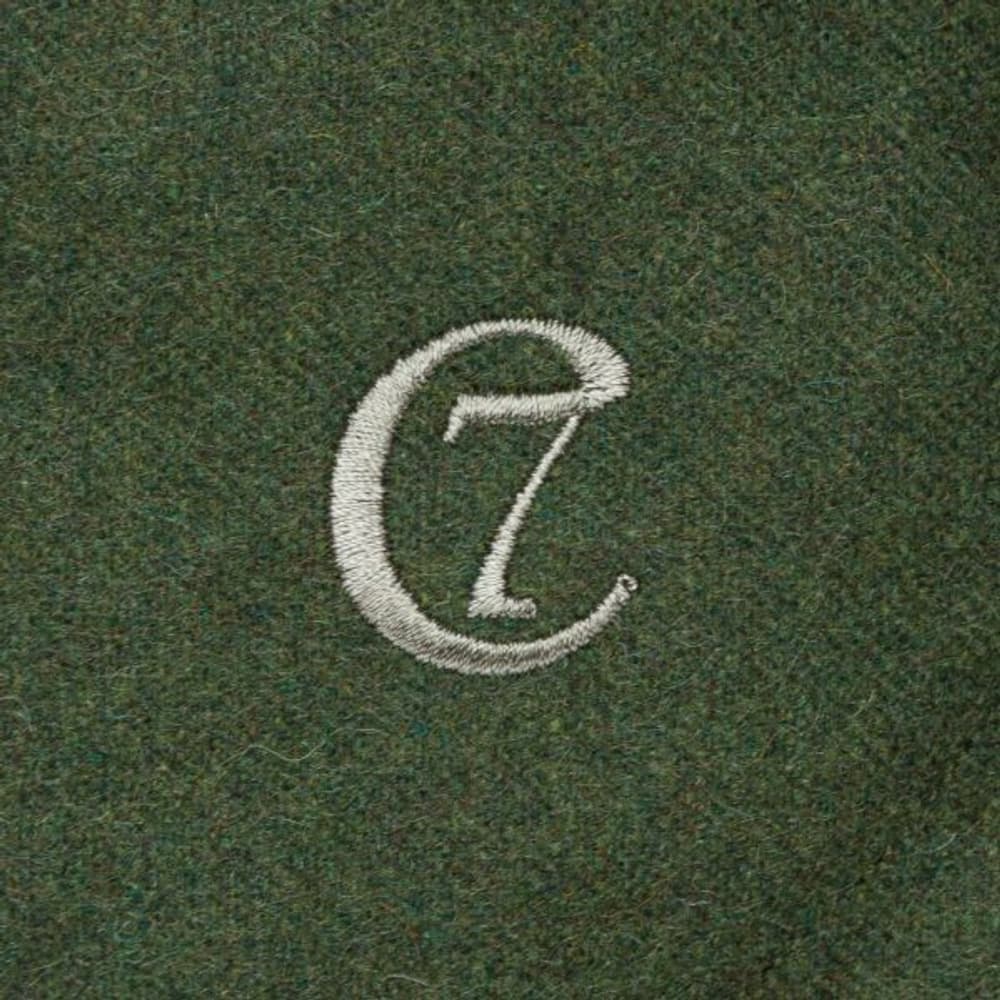 Brooklyn Dog Coat Flannel strl 6-10 Fern Green, view: 2