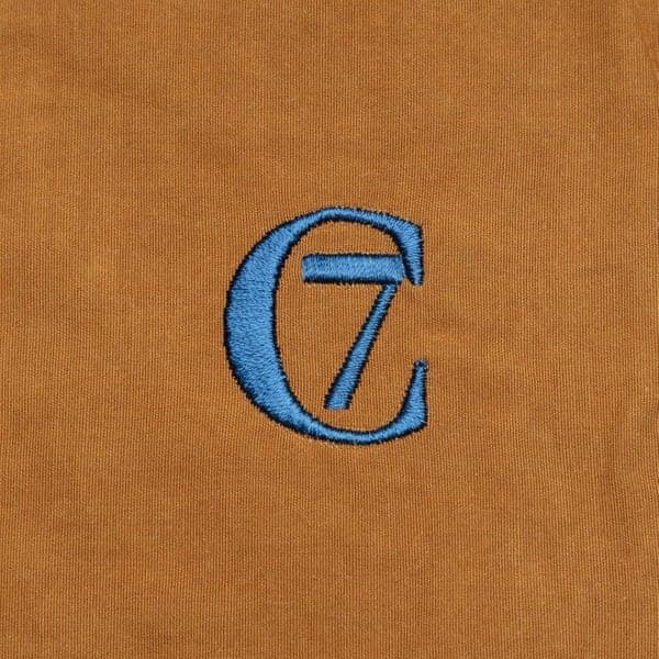 Dog Coat Brooklyn Waxed Cotton size 3-5 Curry, view: 4