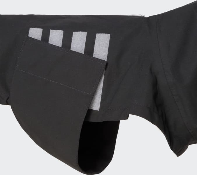 London French Bulldog Dog Raincoat strl 6 Slate, view: 2