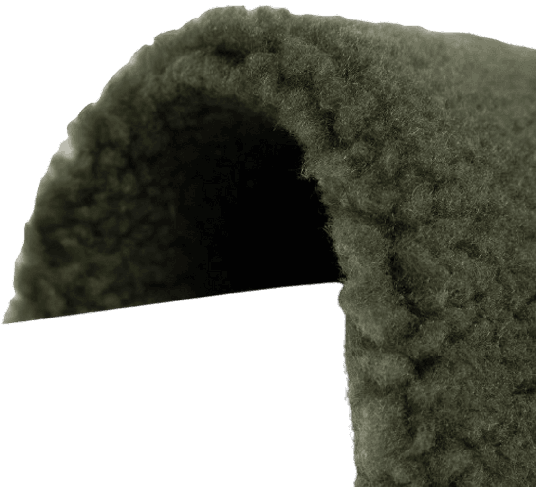 Dog Sweater Cornwall Dachshund Teddy size 4-5 Olive, view: 2