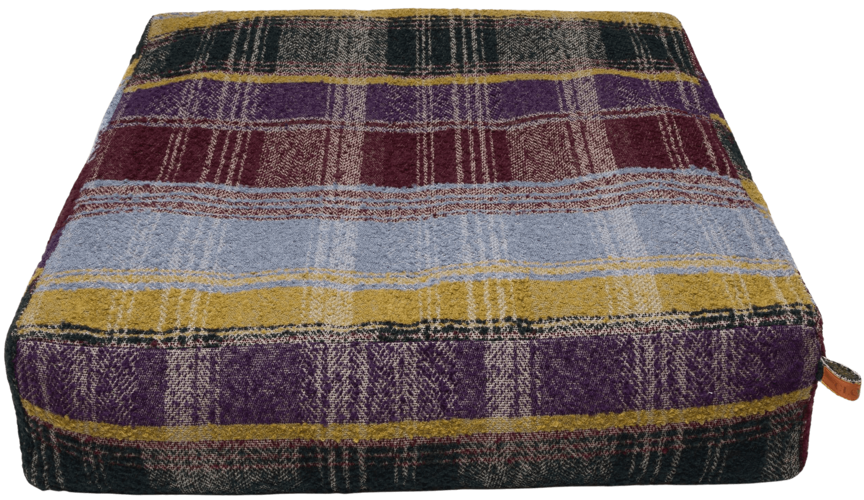 Cube L Tartan Purple, view: 0