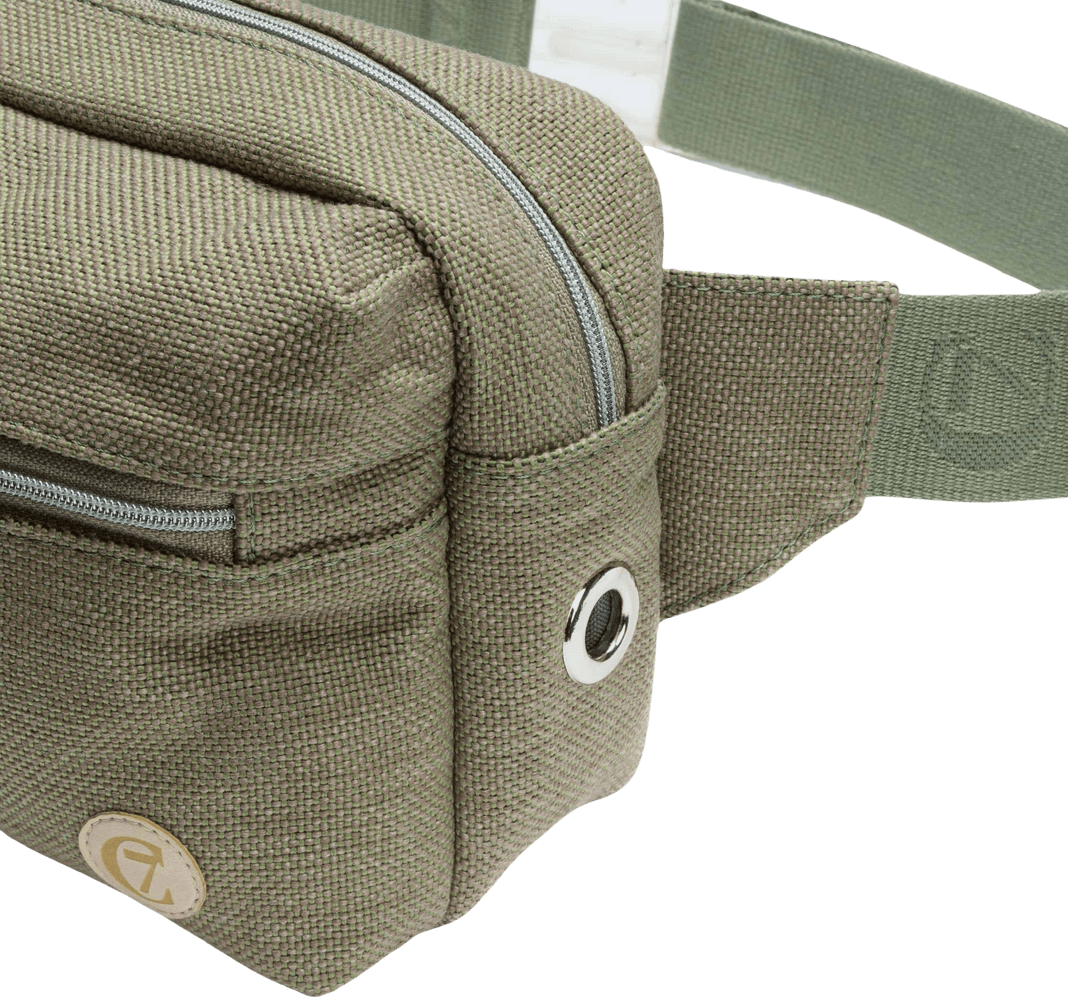 Belt Bag Green, view: 1