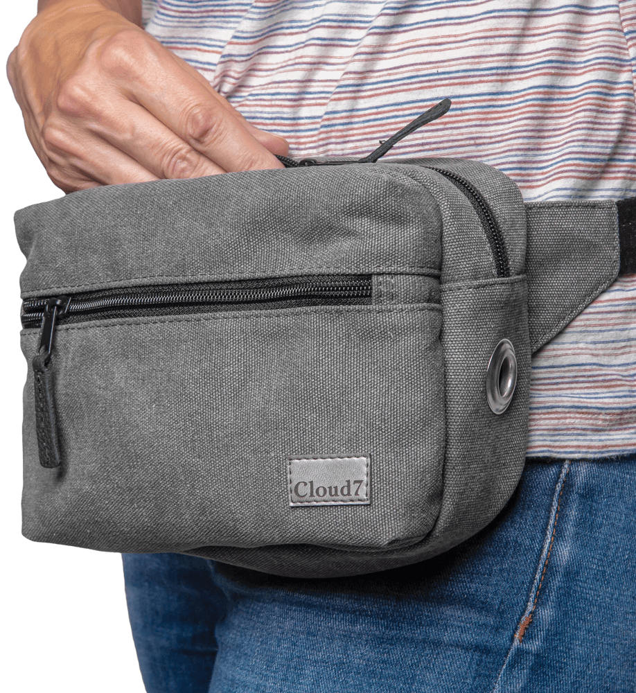Belt Bag Basalt, view: 5