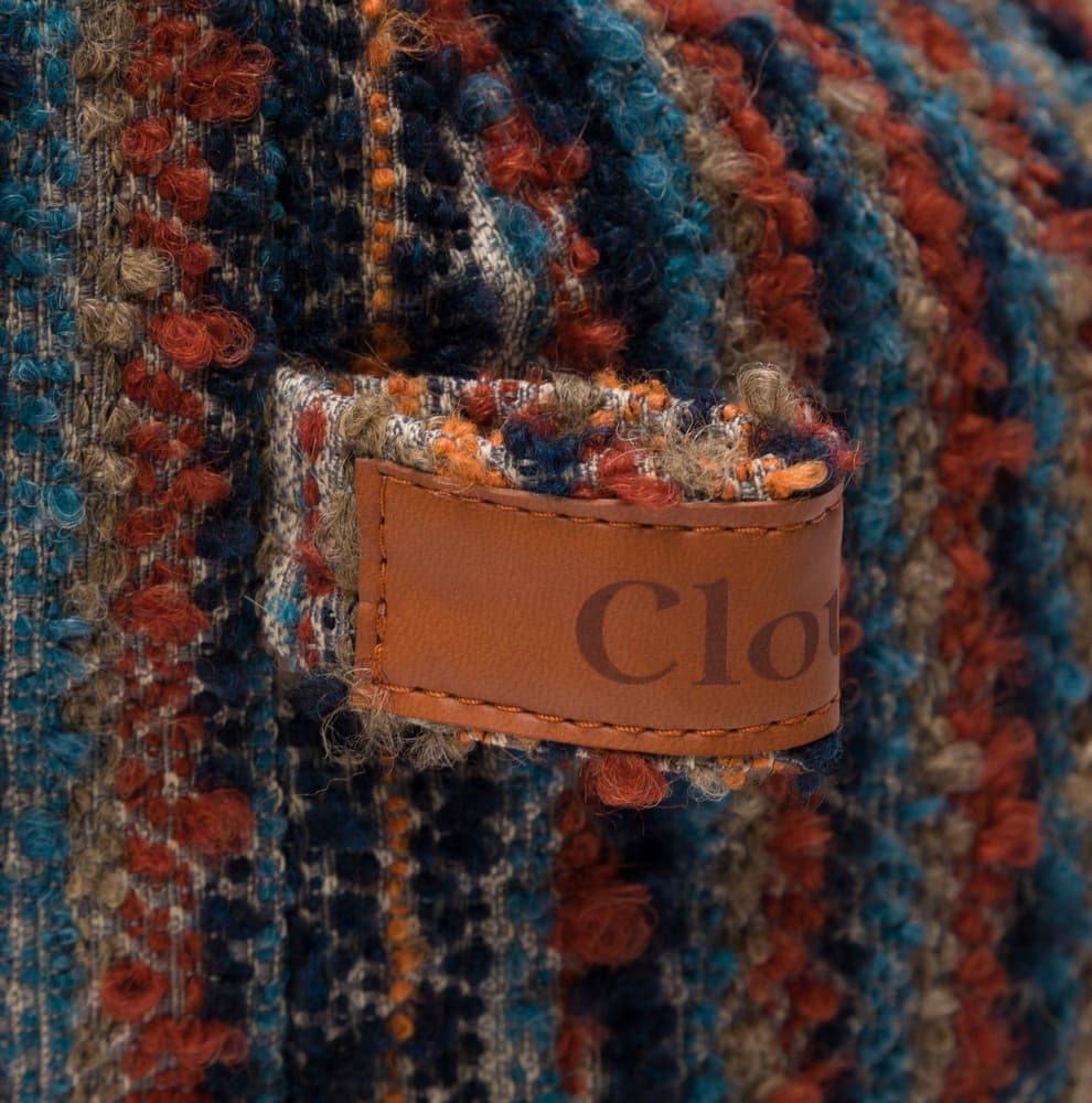 SleepyS Stripes Blue-Red, view: 3