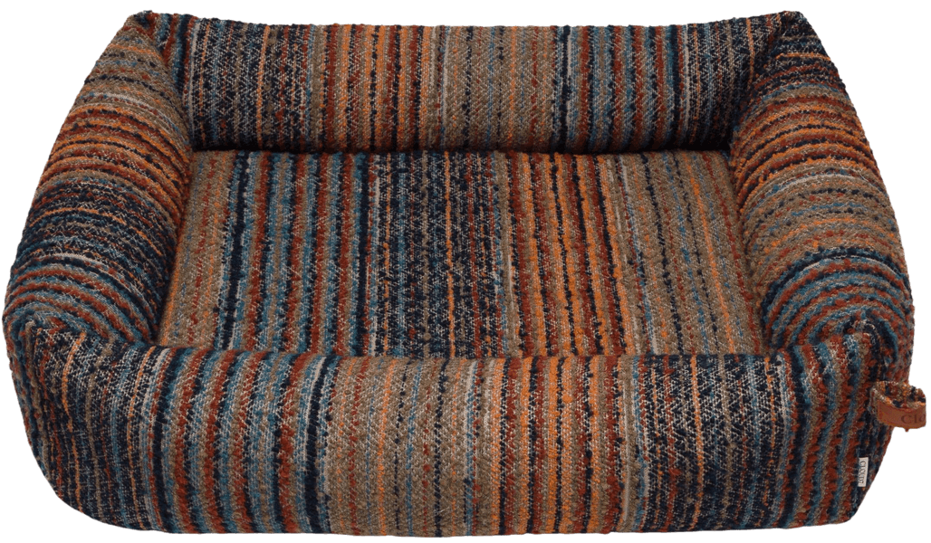 SleepyS Stripes Blue-Red, view: 0