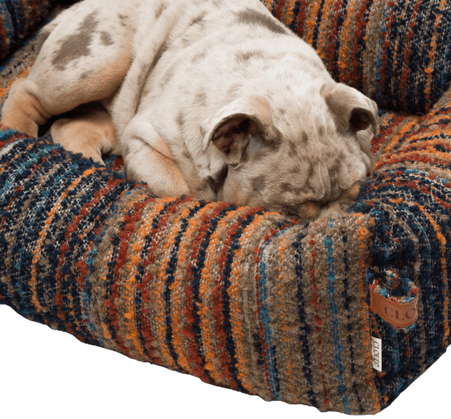 SleepyS Stripes Blue-Red, view: 1