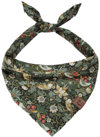 Bandana L Strawberry Thief - view: 0