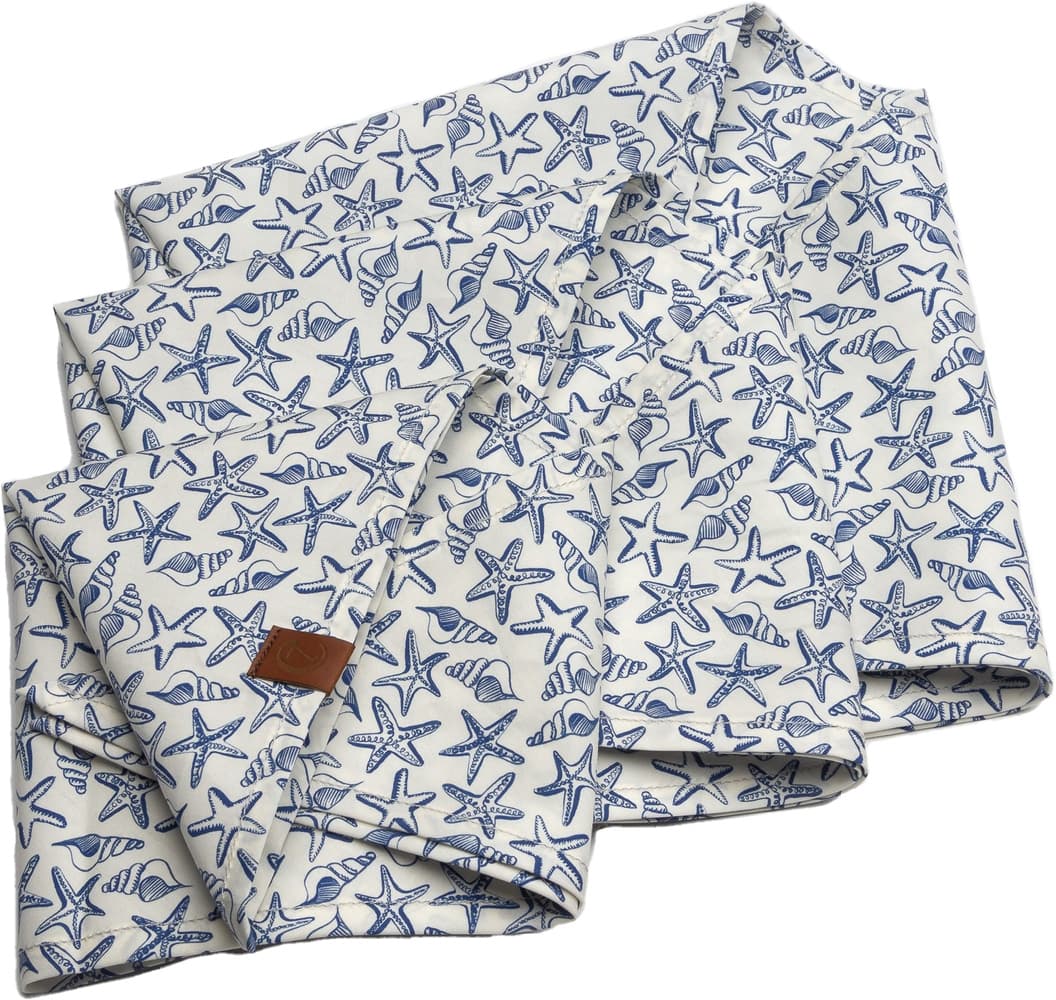 Bandana M Sea Stars, view: 2