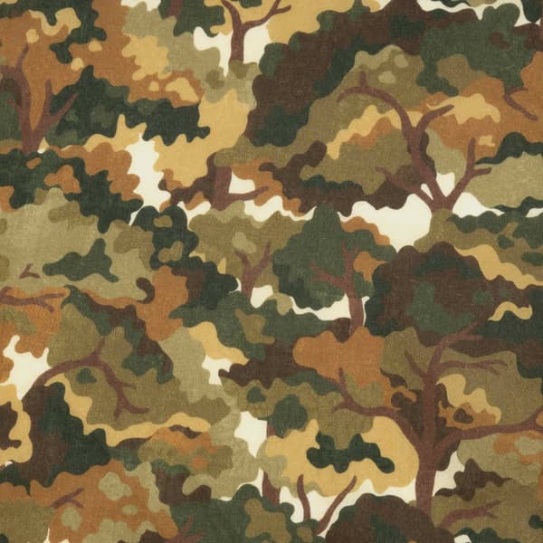 Bandana M Woodland Green, view: 3