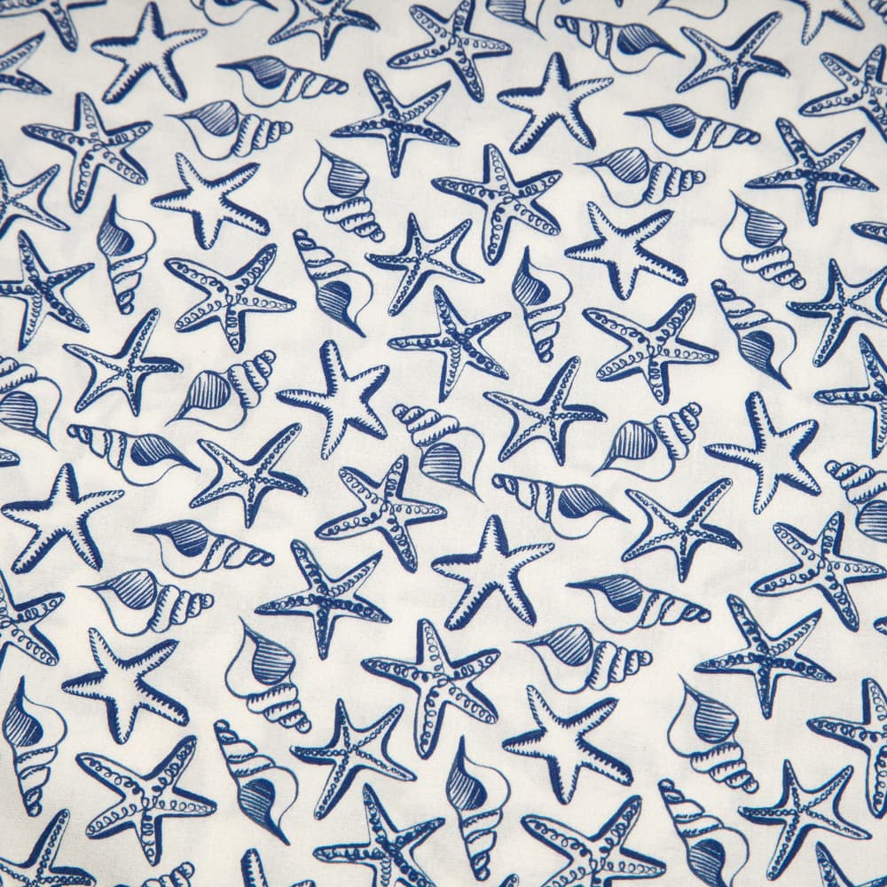Bandana M Sea Stars, view: 3