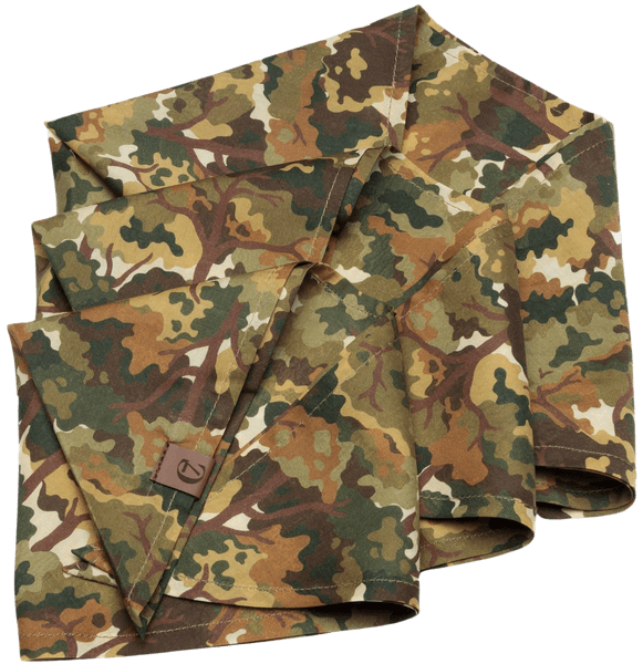 Bandana M Woodland Green, view: 2