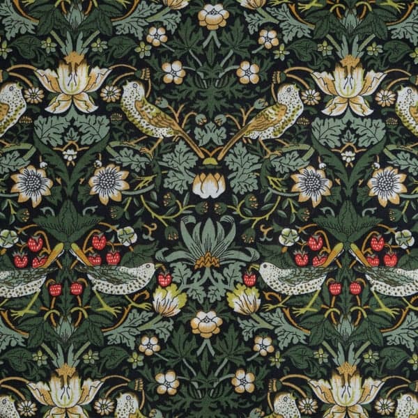 Bandana M Strawberry Thief, view: 3