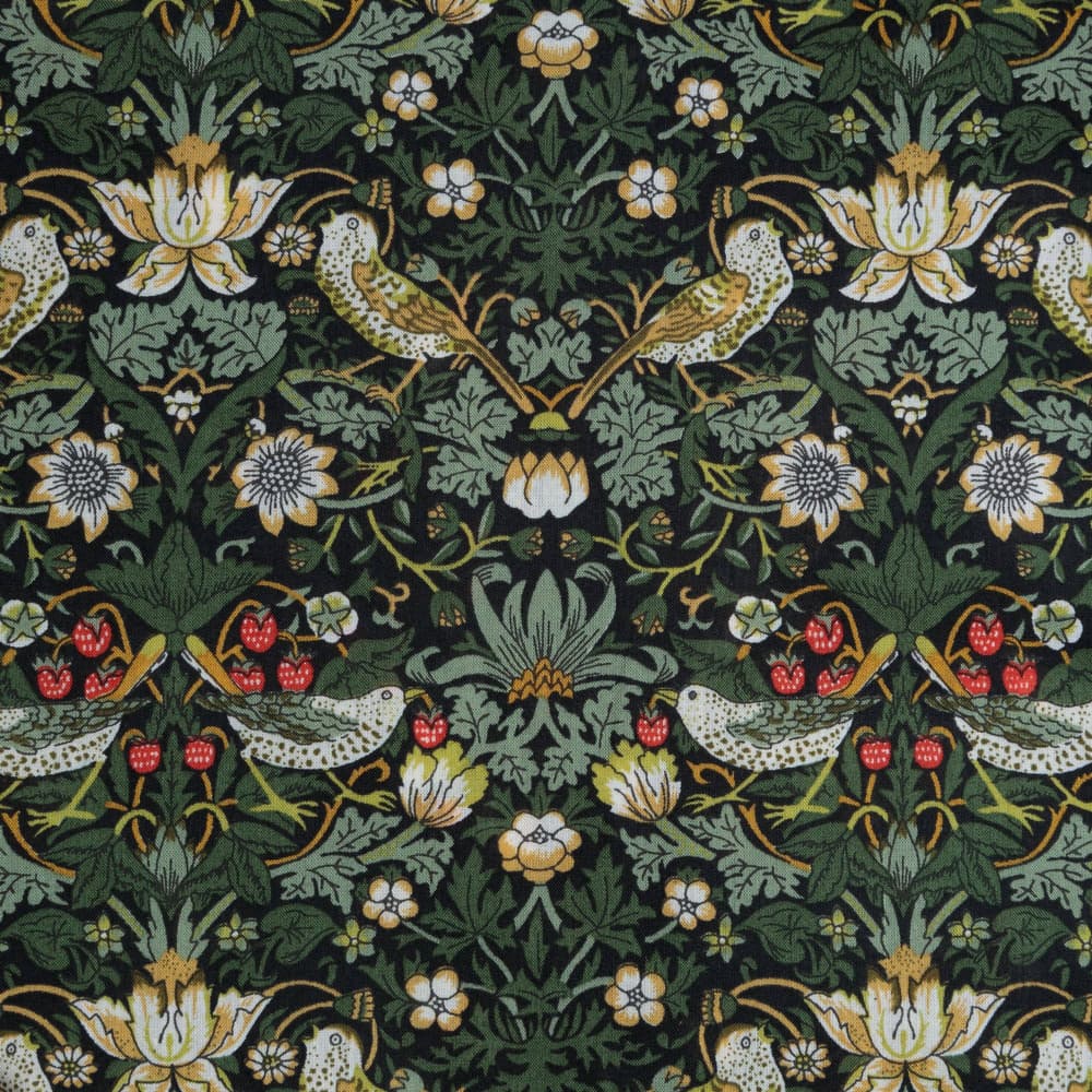 Bandana S Strawberry Thief, view: 3