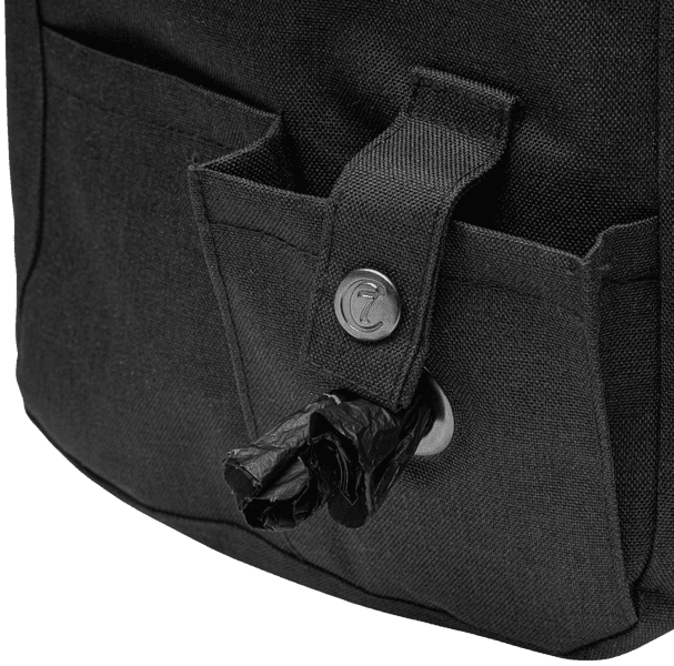 Goodie Bag Black, view: 2