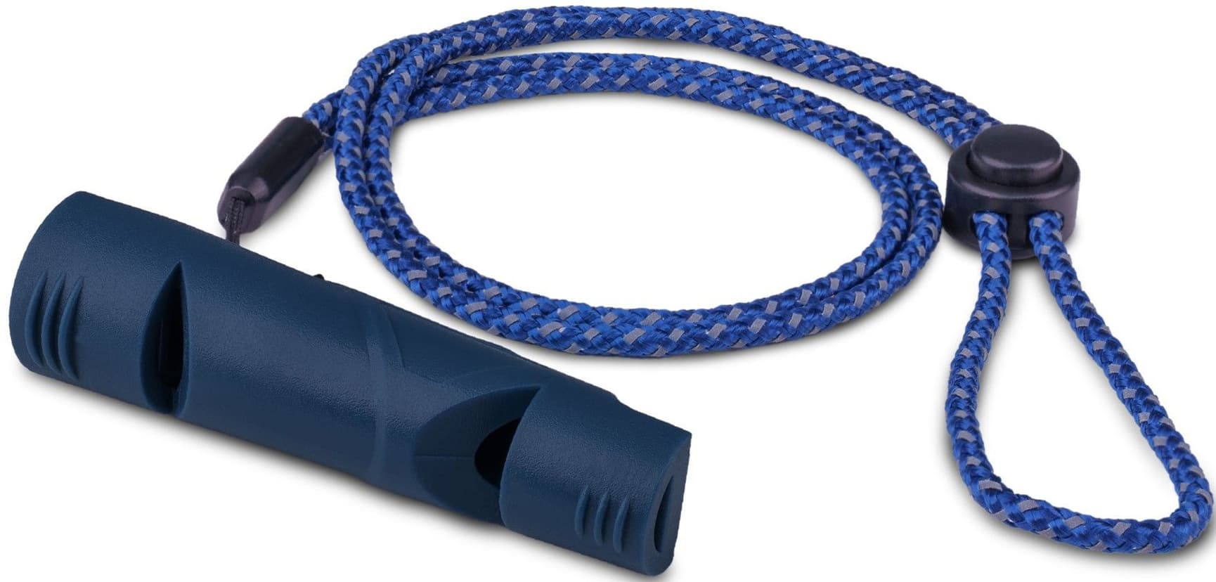 Two-Tone Whistle Navy, view: 0