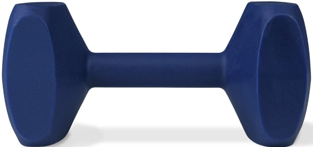 Training Dumbbell Navy Small, view: 0