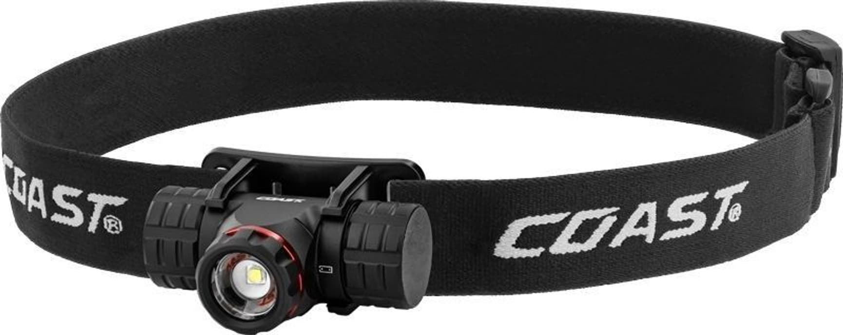 XPH25R Rechargeable Headlamp 400lm, view: 0