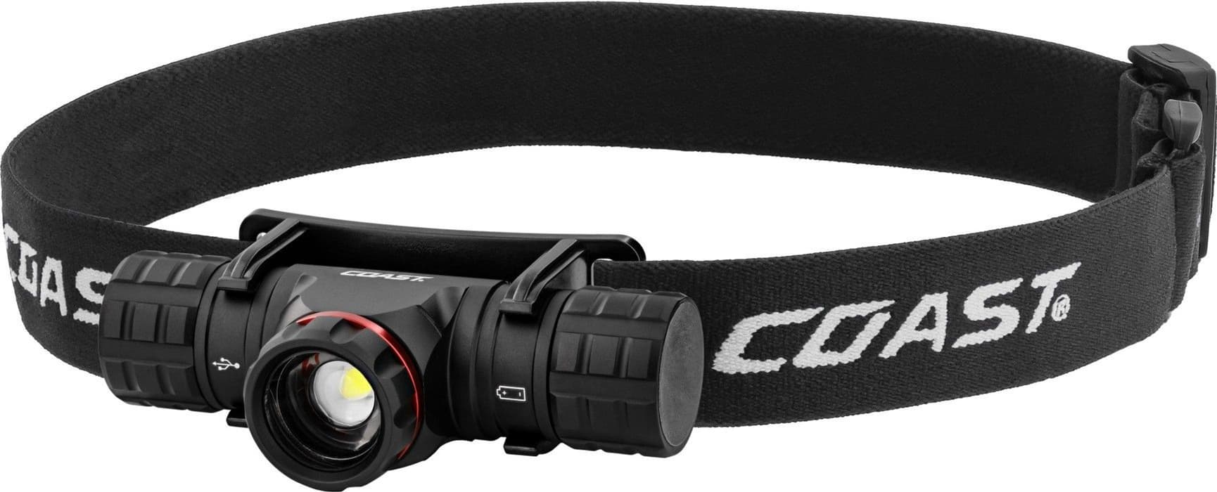 XPH30R Rechargeable Headlamp 1000 lm, view: 0