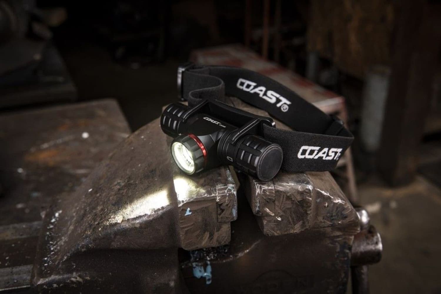 XPH30R Rechargeable Headlamp 1000 lm, view: 1