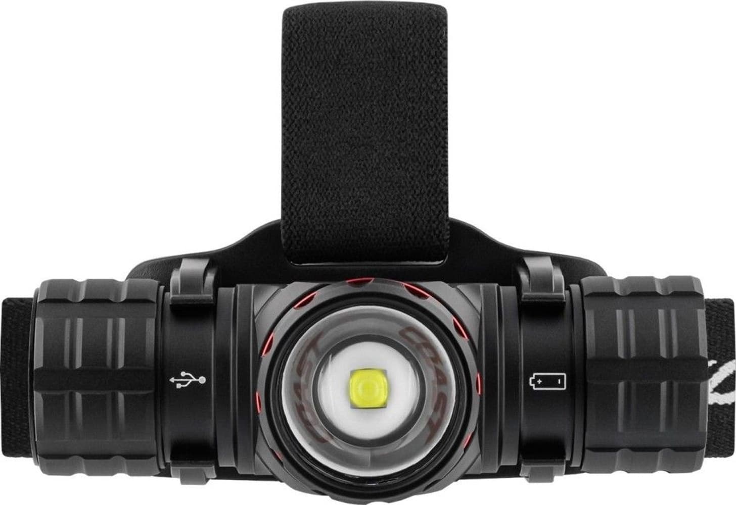 XPH34R Rechargeable Headlamp 2075 lm, view: 1