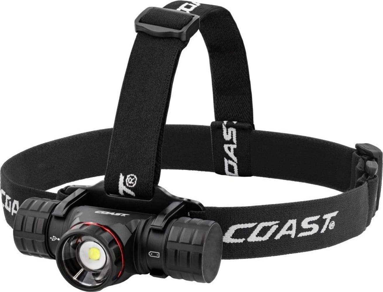 XPH34R Rechargeable Headlamp 2075 lm, view: 0