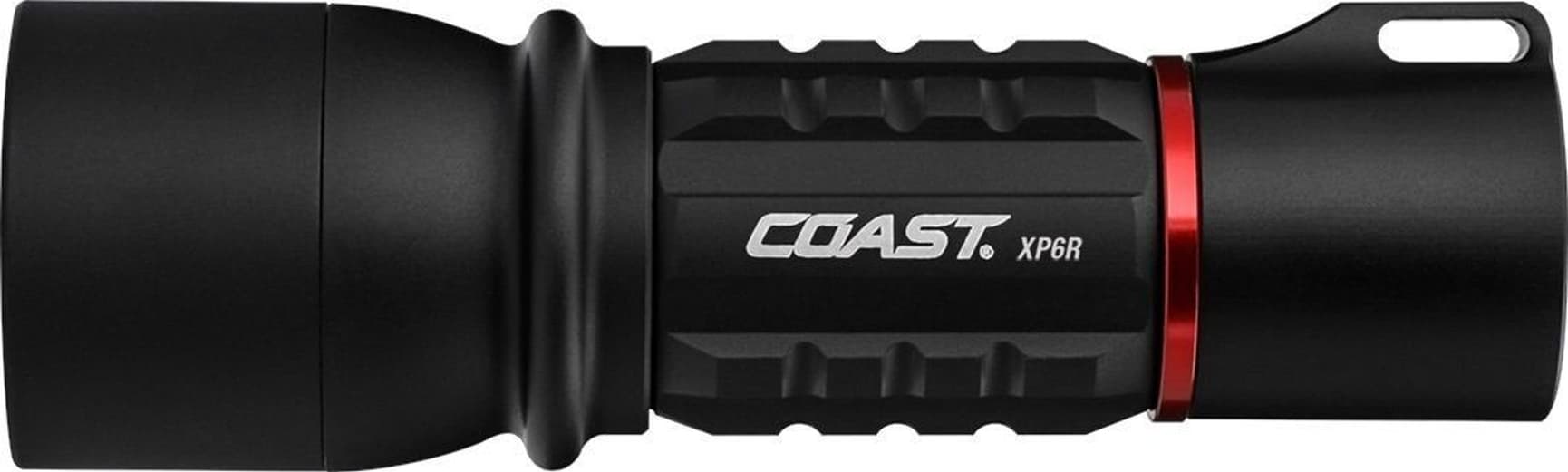 XP6R Rechargeable Flashlight 400lm, view: 1