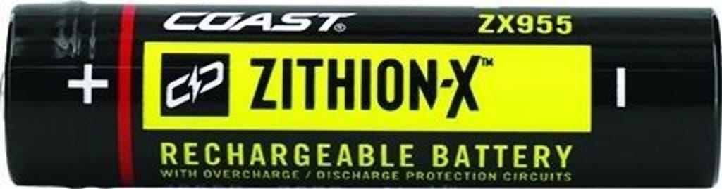 ZX955 ZITHION Rechargeable Battery USB-C (21700), view: 0