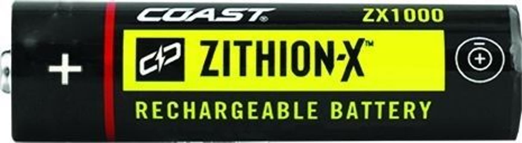 ZX1000 ZITHION Rechargeable Battery Micro-USB (21700), view: 0